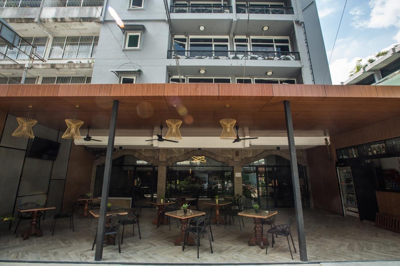 Maxim'S Inn Bangkok Exterior foto