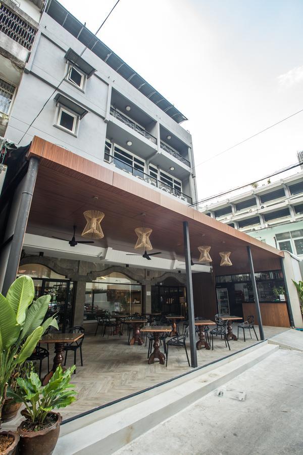 Maxim'S Inn Bangkok Exterior foto